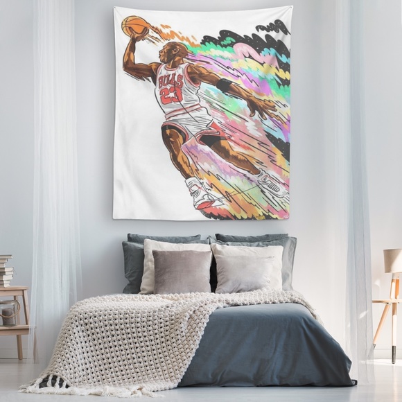 Soo Dreamyy Other - G.O.A.T - Tapestry
